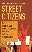 Book Cover for Street Citizens by Marco Giugni, Maria T. (University of Sheffield) Grasso