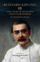 Book Cover for The Cause of Humanity and Other Stories by Rudyard Kipling