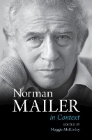 Book Cover for Norman Mailer in Context by Maggie McKinley