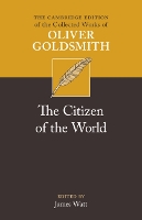 Book Cover for The Citizen of the World by Oliver Goldsmith