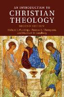 Book Cover for An Introduction to Christian Theology by Richard J Calvin College, Michigan Plantinga, Thomas R Calvin College, Michigan Thompson, Matthew D Calvin Co Lundberg