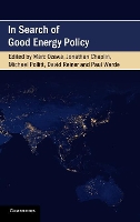 Book Cover for In Search of Good Energy Policy by Marc Ozawa