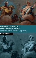 Book Cover for Economistes and the Reinvention of Empire by Pernille University of Pittsburgh Røge