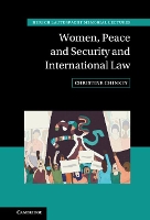 Book Cover for Women, Peace and Security and International Law by Christine (London School of Economics and Political Science) Chinkin