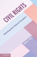 Book Cover for Civil Rights by Robin L Georgetown University, Washington DC West