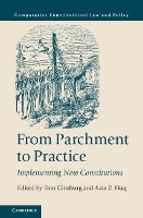 Book Cover for From Parchment to Practice by Tom (University of Chicago) Ginsburg