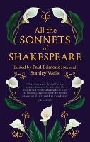 Book Cover for All the Sonnets of Shakespeare by William Shakespeare