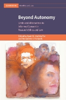 Book Cover for Beyond Autonomy by David G Kirchhoffer