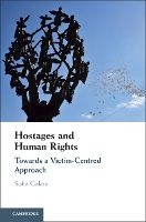 Book Cover for Hostages and Human Rights by Sofia (University of Bristol) Galani