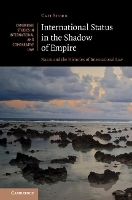 Book Cover for International Status in the Shadow of Empire by Cait University of Technology Sydney Storr