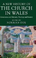 Book Cover for A New History of the Church in Wales by Norman (Cardiff University) Doe