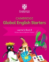 Book Cover for Cambridge Global English. Starters by Kathryn Harper, Gabrielle Pritchard