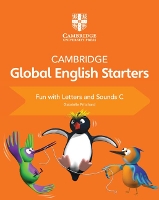 Book Cover for Cambridge Global English Starters Fun With Letters and Sounds C by Gabrielle Pritchard