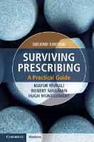 Book Cover for Surviving Prescribing by Hugh Montgomery