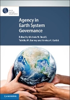 Book Cover for Agency in Earth System Governance by Michele M. (Colorado State University) Betsill