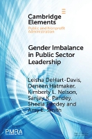 Book Cover for Gender Imbalance in Public Sector Leadership by Leisha University of North Carolina, Chapel Hill DeHartDavis, Deneen University of Connecticut Hatmaker, Kimberly  Nelson