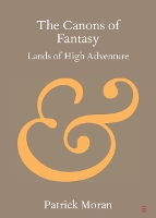 Book Cover for The Canons of Fantasy by Patrick University of British Columbia, Vancouver Moran