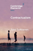 Book Cover for Contractualism by Jussi University of Birmingham Suikkanen
