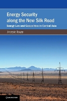 Book Cover for Energy Security along the New Silk Road by Anatole The Chinese University of Hong Kong Boute