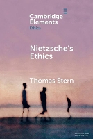 Book Cover for Nietzsche's Ethics by Thomas University College London Stern