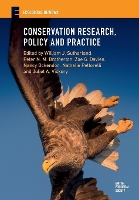 Book Cover for Conservation Research, Policy and Practice by William J. (University of Cambridge) Sutherland