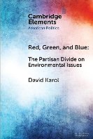 Book Cover for Red, Green, and Blue by David University of Maryland, College Park Karol