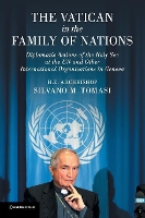 Book Cover for The Vatican in the Family of Nations by Silvano M. Tomasi