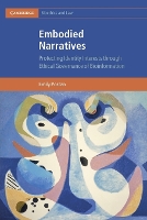 Book Cover for Embodied Narratives by Emily (University of Edinburgh) Postan