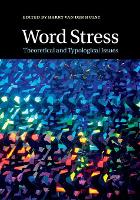 Book Cover for Word Stress by Harry (University of Connecticut) van der Hulst