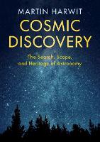 Book Cover for Cosmic Discovery by Martin (Cornell University, New York) Harwit