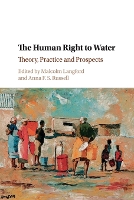 Book Cover for The Human Right to Water by Malcolm Langford