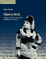 Book Cover for Opera Acts by Karen City University of New York Henson