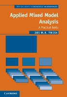 Book Cover for Applied Mixed Model Analysis by Jos W. R. (Universiteit van Amsterdam) Twisk