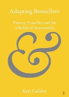 Book Cover for Adapting Bestsellers by Ken University of Melbourne Gelder