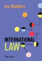 Book Cover for International Law by Jan (University of Helsinki) Klabbers