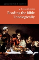Book Cover for Reading the Bible Theologically by Darren University of Oxford Sarisky