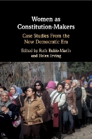 Book Cover for Women as Constitution-Makers by Ruth Universidad de Sevilla RubioMarín