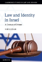 Book Cover for Law and Identity in Israel by Nir (Bar-Ilan University, Israel) Kedar