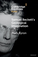 Book Cover for Samuel Beckett's Geological Imagination by Mark (University of Sydney) Byron