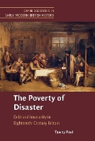 Book Cover for The Poverty of Disaster by Tawny University of California, Los Angeles Paul