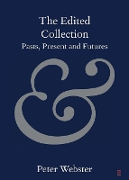 Book Cover for The Edited Collection by Peter Webster