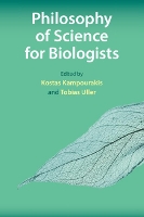 Book Cover for Philosophy of Science for Biologists by Kostas (Université de Genève) Kampourakis