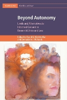 Book Cover for Beyond Autonomy by David G. Kirchhoffer