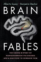 Book Cover for Brain Fables by Alberto (University of Cincinnati) Espay, Benjamin Stecher