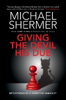 Book Cover for Giving the Devil his Due by Michael (Chapman University, California) Shermer