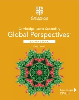 Book Cover for Cambridge Lower Secondary Global Perspectives Stage 7 Teacher's Book by Keely Laycock