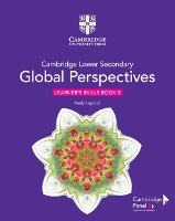 Book Cover for Cambridge Lower Secondary Global Perspectives Stage 8 Learner's Skills Book by Keely Laycock