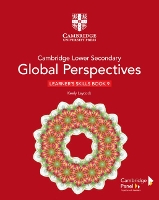 Book Cover for Cambridge Lower Secondary Global Perspectives Stage 9 Learner's Skills Book by Keely Laycock