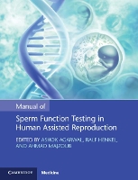 Book Cover for Manual of Sperm Function Testing in Human Assisted Reproduction by Ashok Agarwal