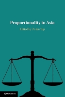 Book Cover for Proportionality in Asia by Po Jen (The University of Hong Kong) Yap